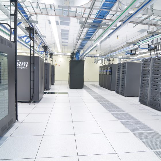 NV5 - New Tier III Plus Data Center