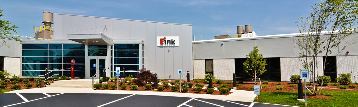 E-Ink R&D Facility