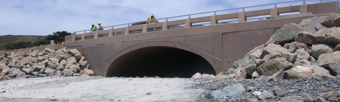 NV5 - Las Encinas Creek Bridge