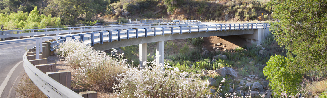 NV5 - Black Canyon Road Bridge