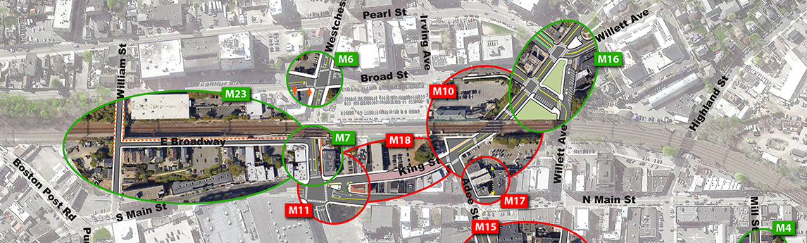 NV5 - Downtown Port Chester Mobility
