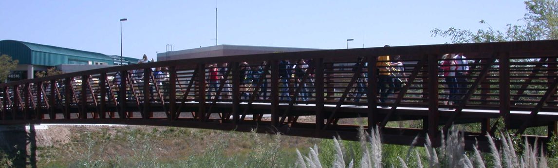 NV5 - Santa Gertrudis Creek Bridge