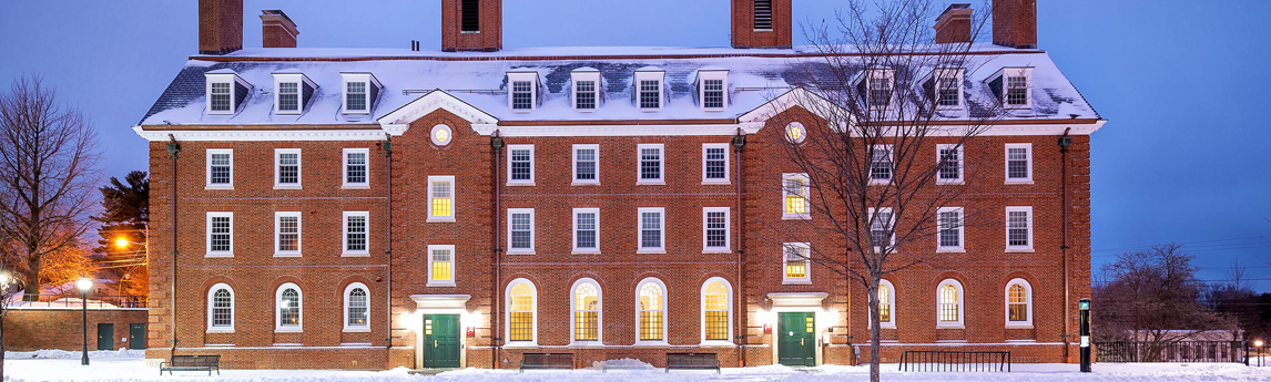 Phillips Exeter Academy Wheelwright Hall