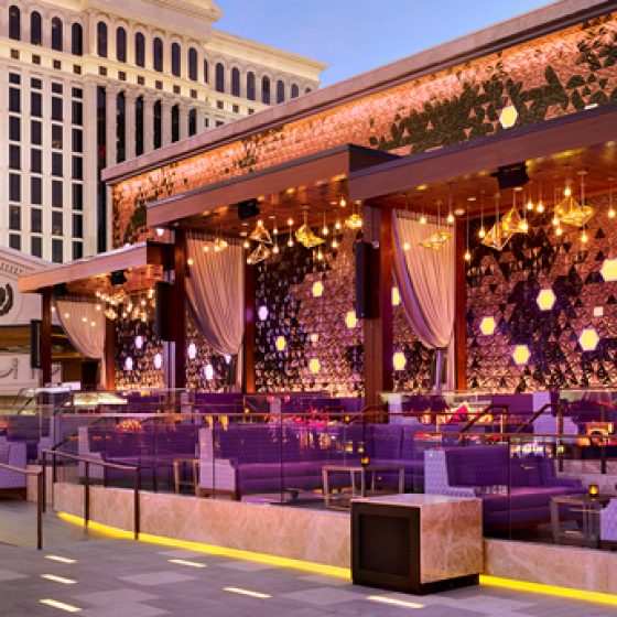 NV5 - Omnia Nightclub at Caesars Palace