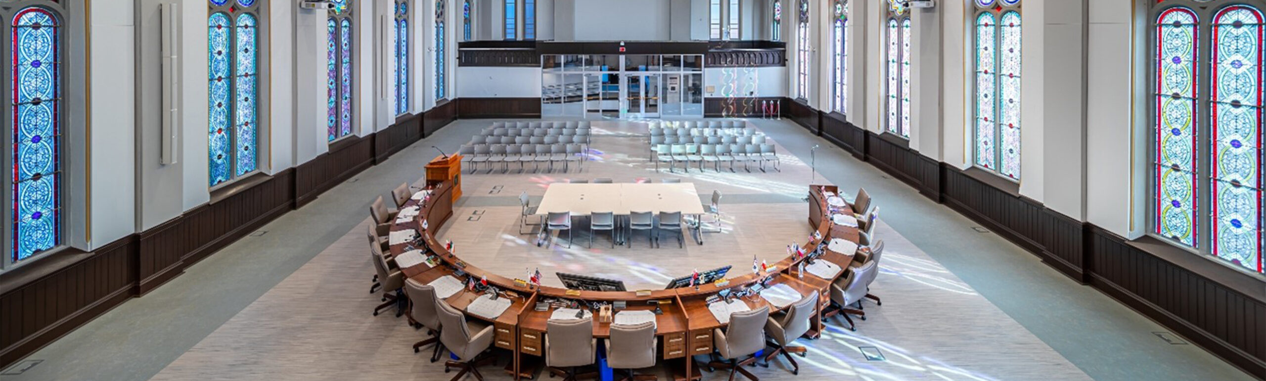 Chicopee City Hall Renovation