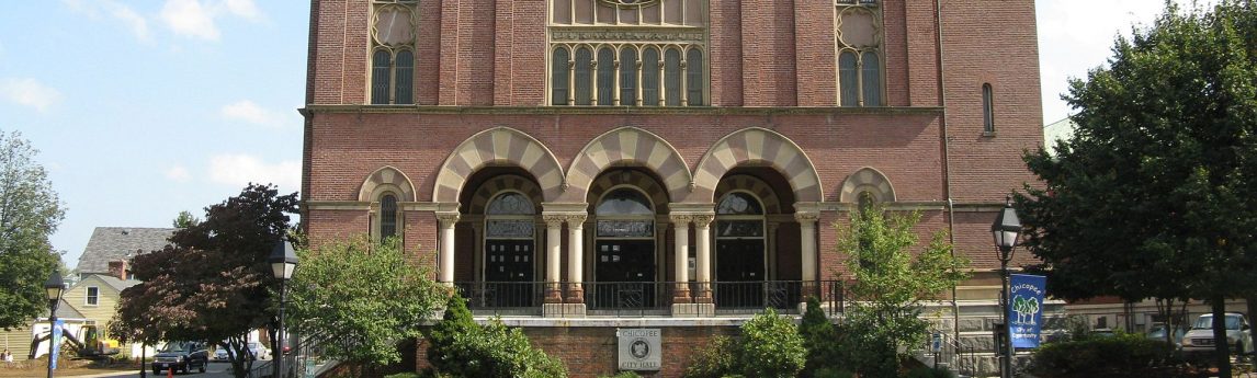 NV5 - Chicopee City Hall Renovation