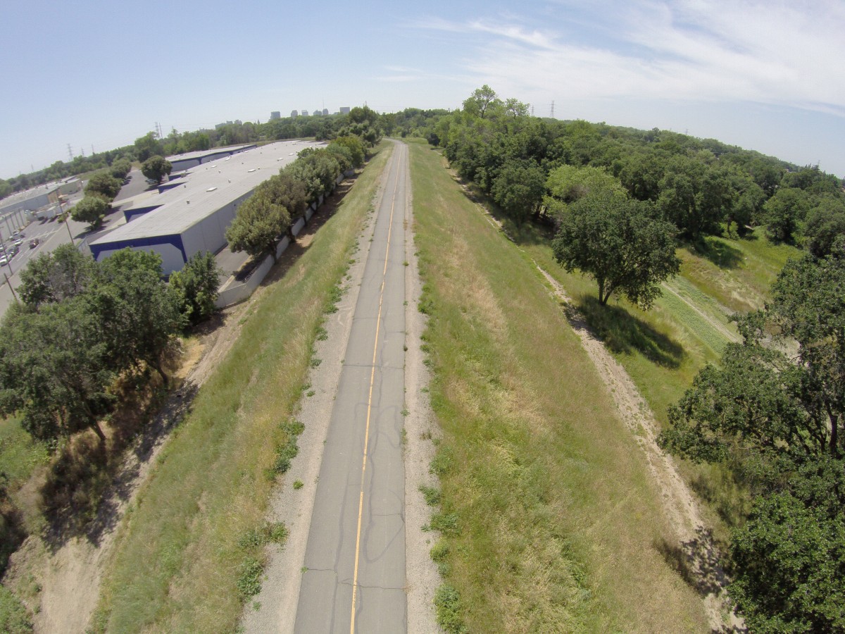 NEMDC North Levee