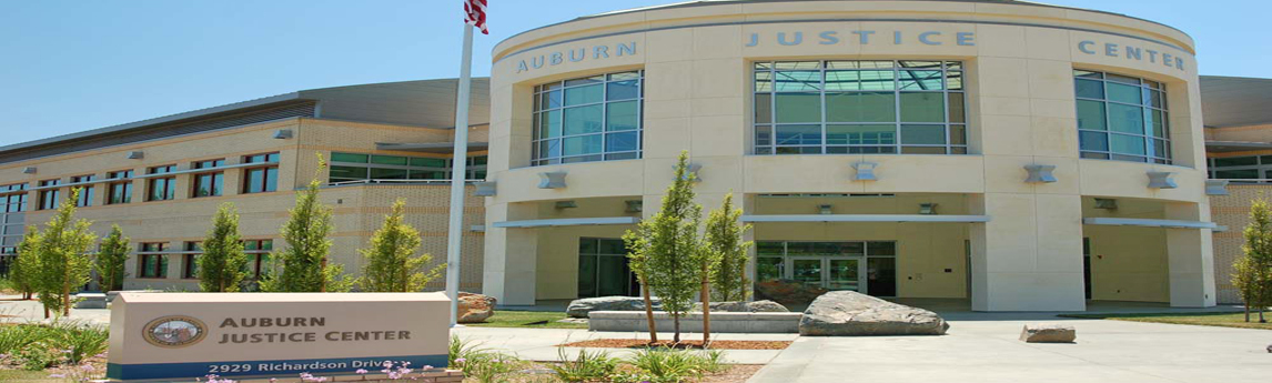 Auburn Justice Center