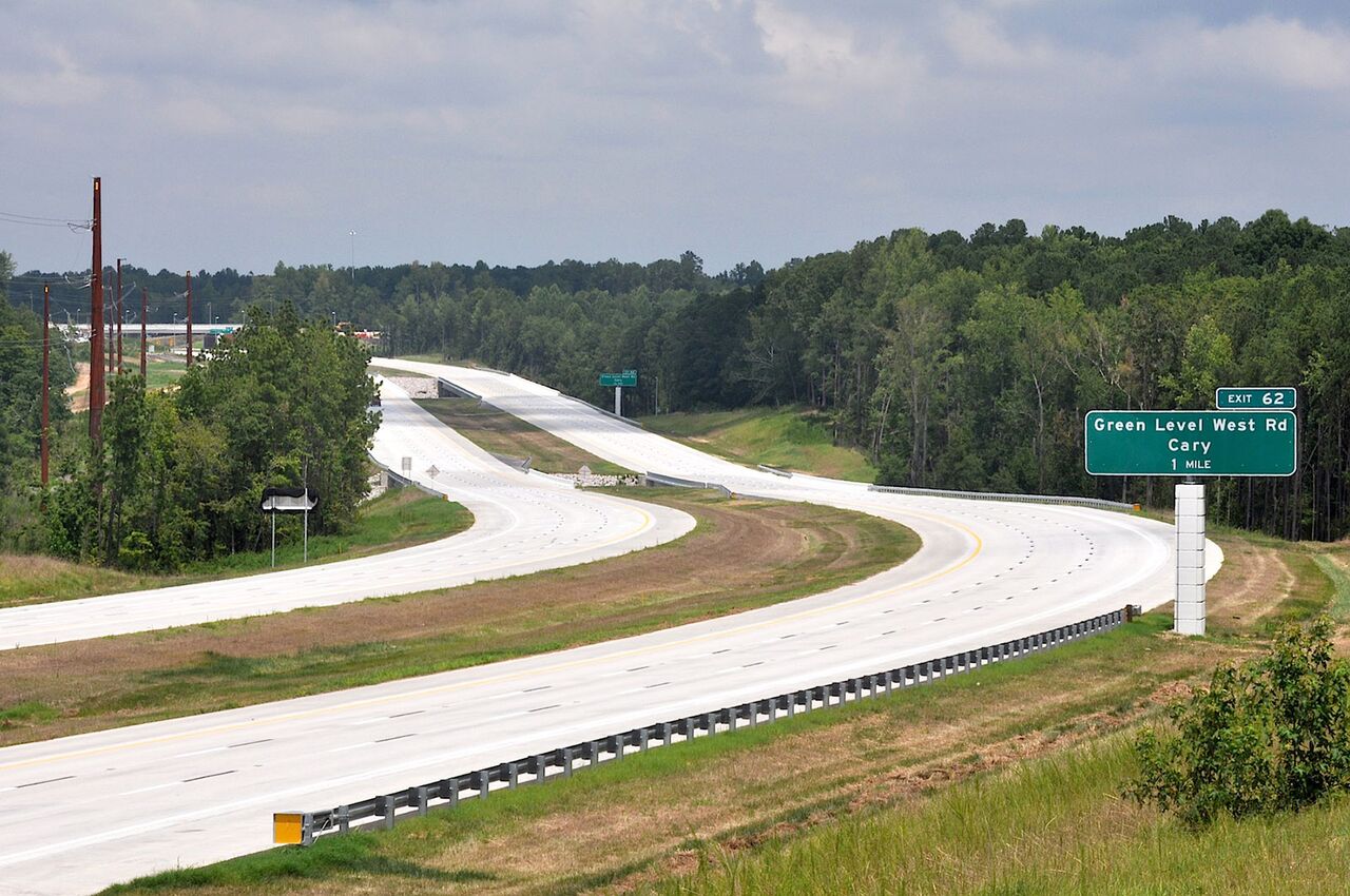 Triangle Expressway