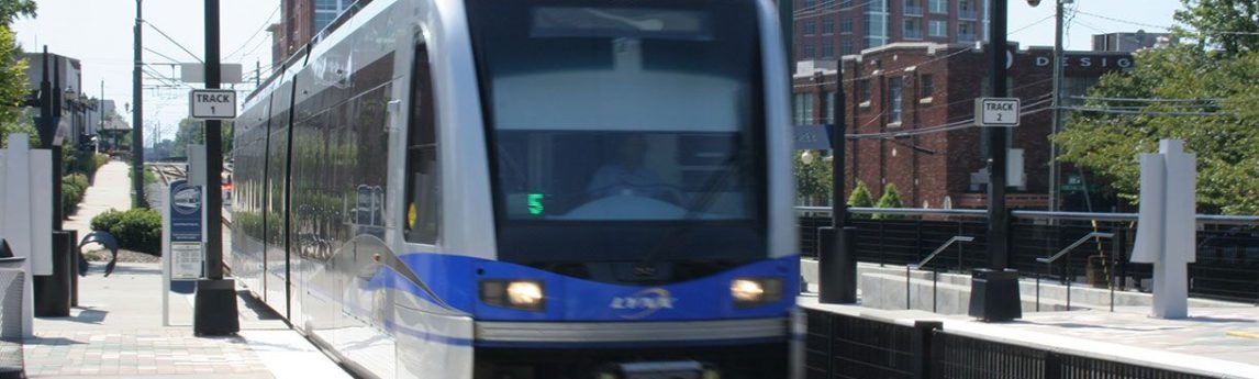 NV5 - Charlotte Area Transit System (CATS) Light Rail Extension