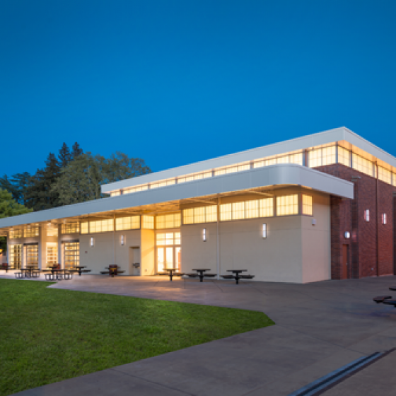 NV5 - Chico High School