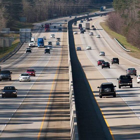 NV5 - Georgia Department of Transportation I-85 Widening