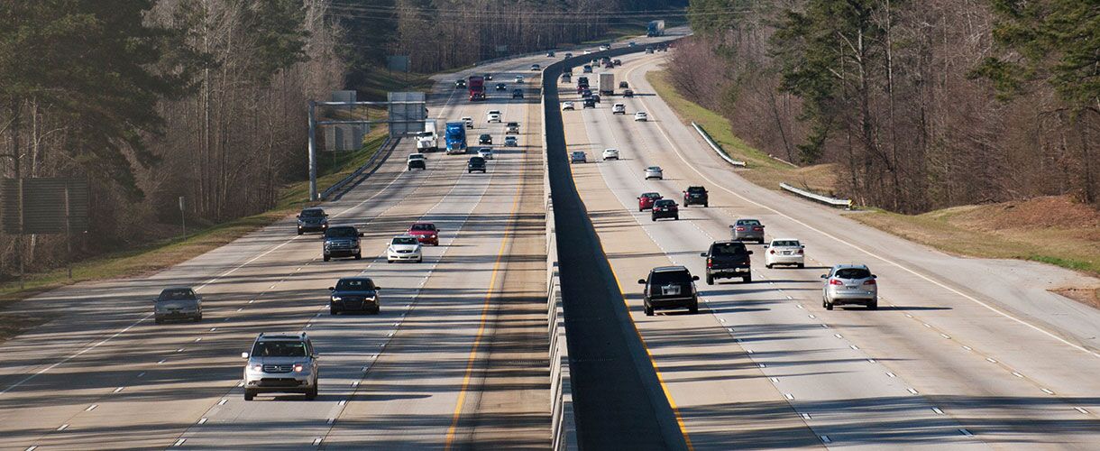 GDOT I-85 Widening