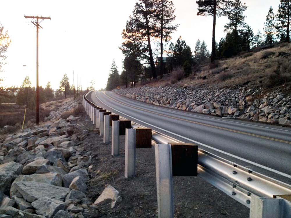 Glenshire Drive – Geotechnical & Pavement Consulting