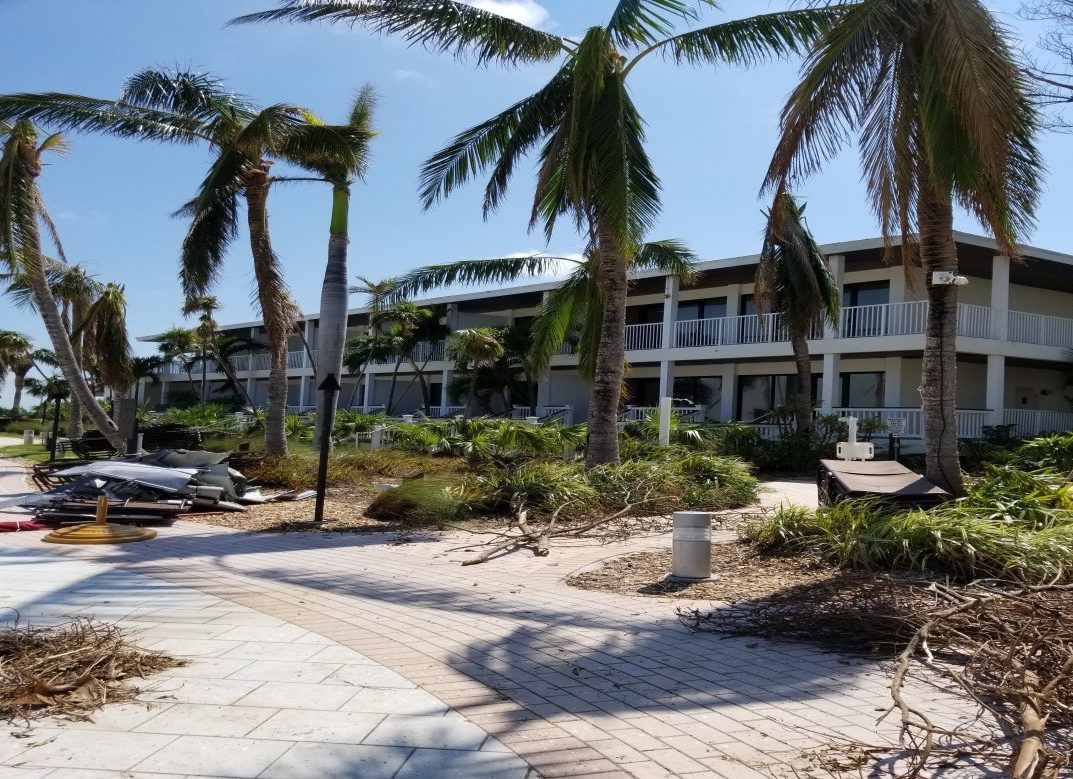 Hawks Cay Resort After Hurricane Irma