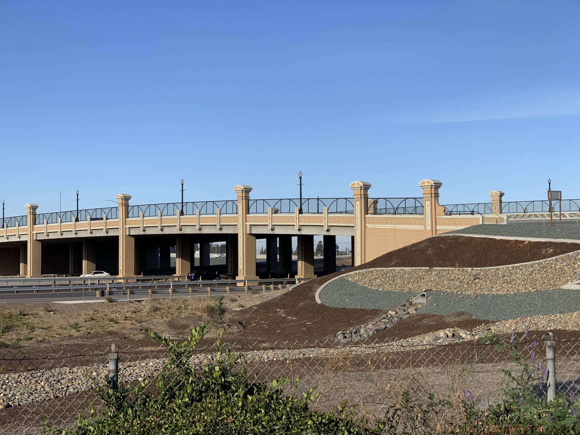 SR-99 Pelandale Avenue Interchange