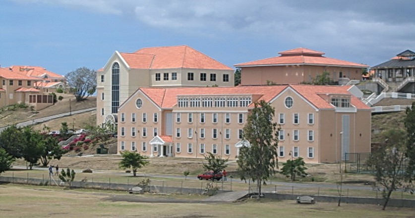 Mold Evaluation at Grenada Medical School Dormitories