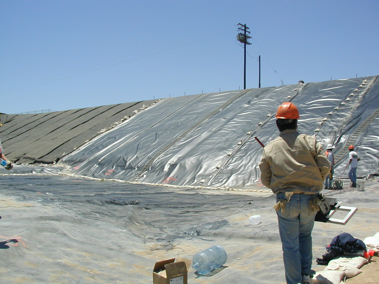 Neal Road Landfill