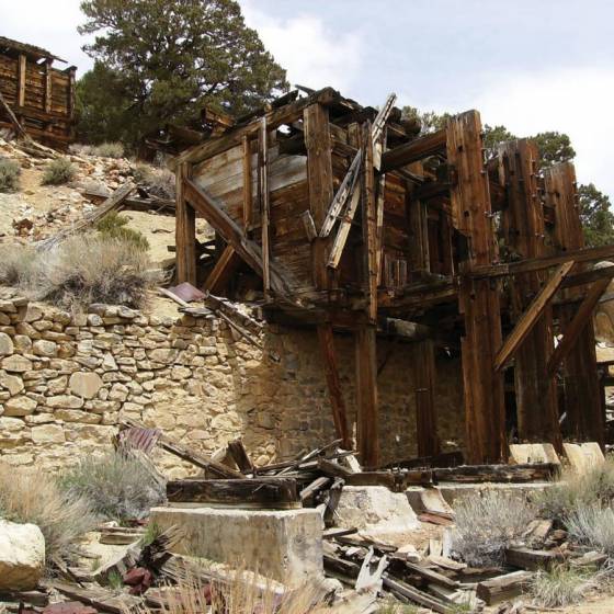 NV5 - Pittsburg Liberty Mine