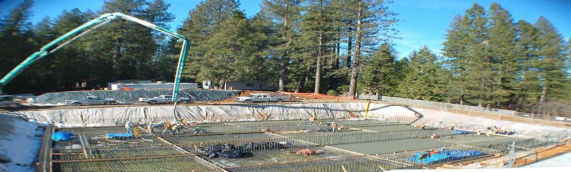 NV5 - Elizabeth George Water Treatment Plant