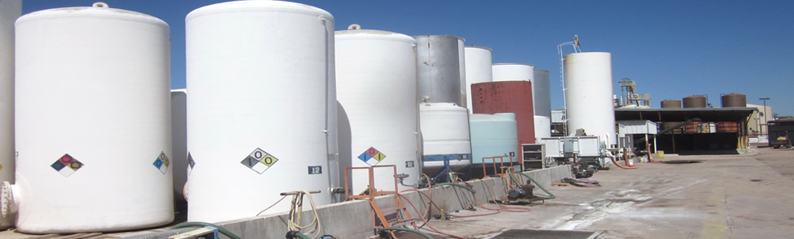 Fertizona San Tan Facility Site Assessment & Closure