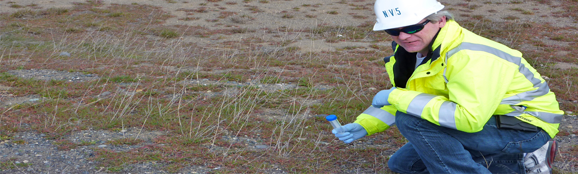 Radiation Risk Assessment for Housing Complex
