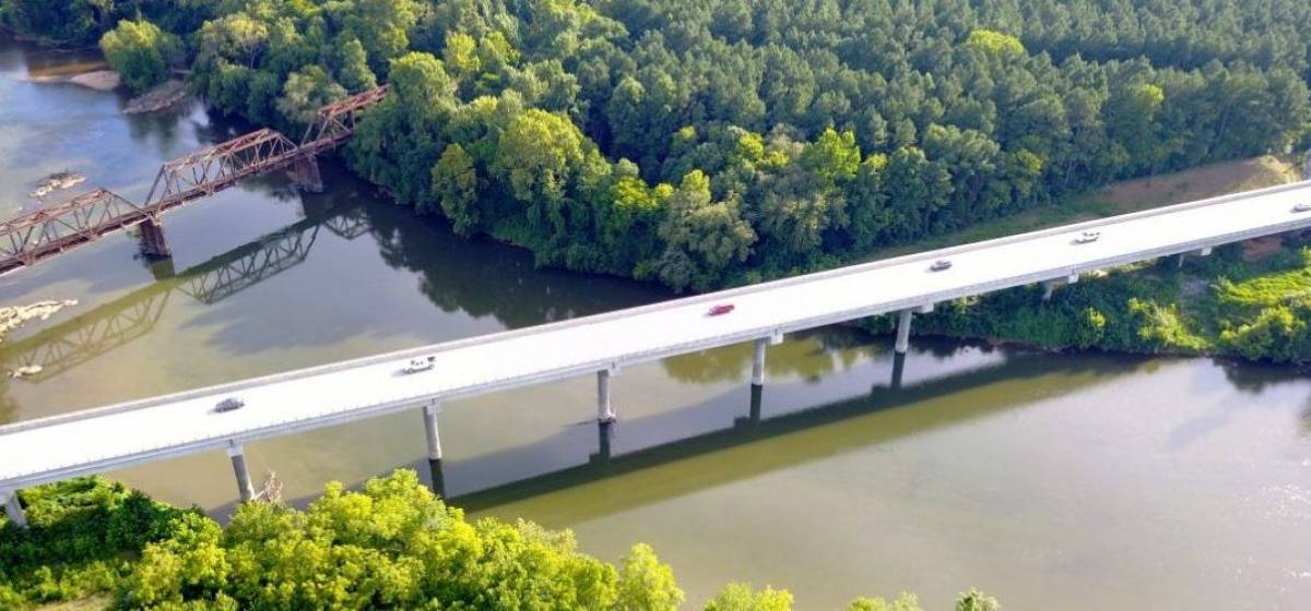 NV5 - South Carolina Highway 5 Bridges