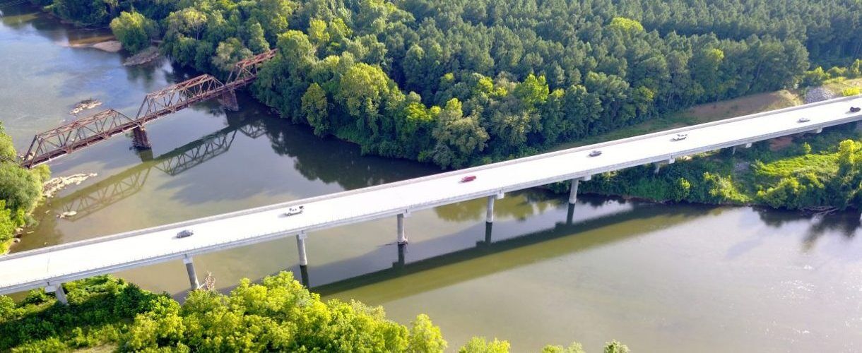SC 5 Bridges over the Catawba River