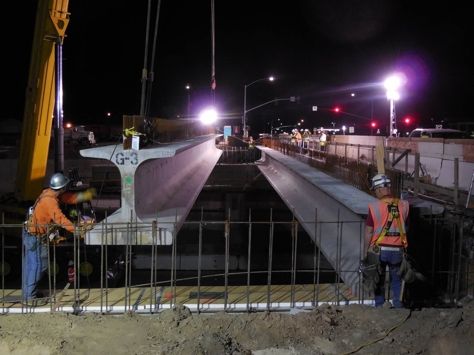 SR-99/219 Kiernan Avenue Interchange