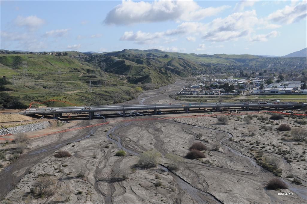 Cross Valley Connector