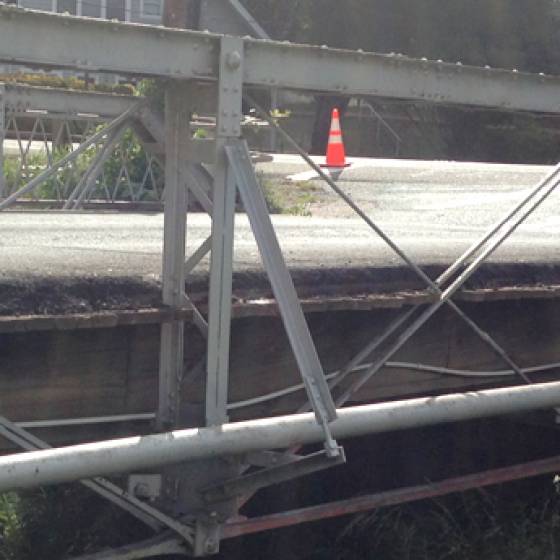 NV5 - Pitt Street Bridge Replacement