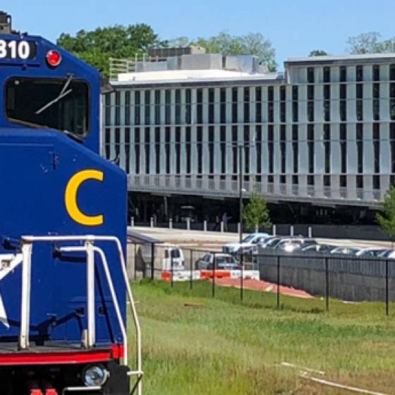 NV5 - Raleigh Union Station