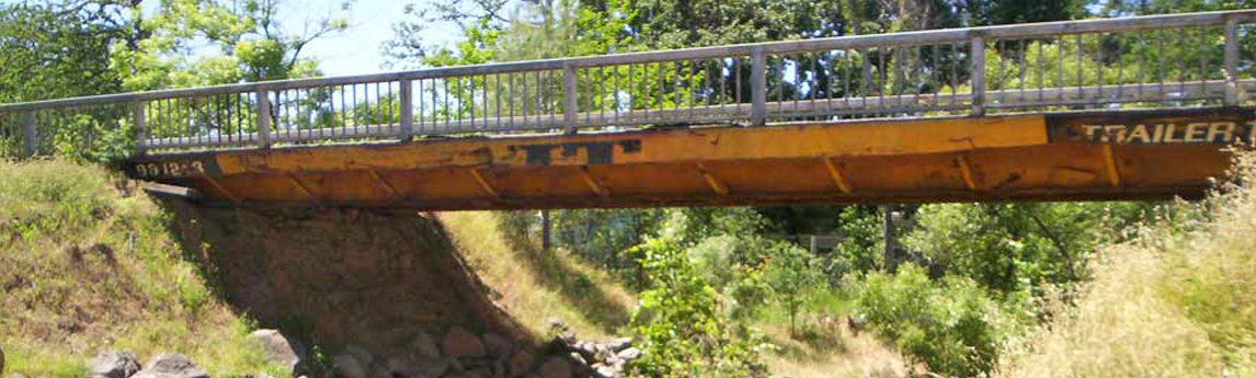Rancho Tehama Road Bridge Replacement