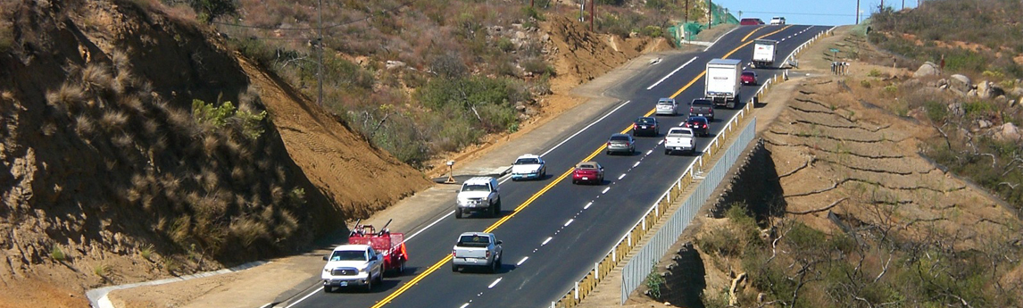 Wildcat Canyon Road Widening
