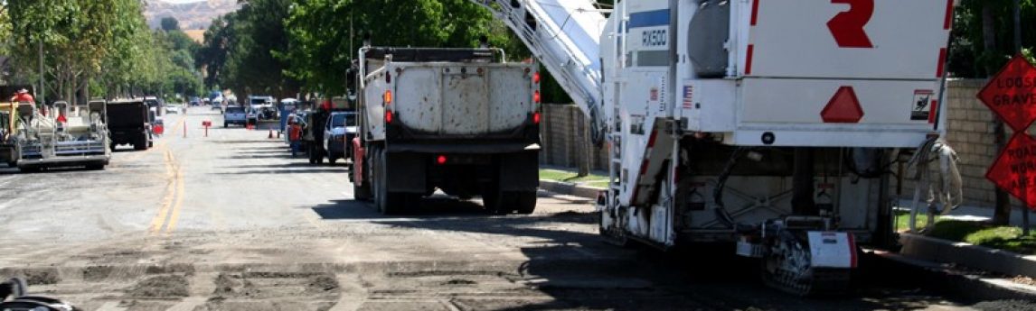 NV5 - Santa Clarita Overlay and Slurry Seal