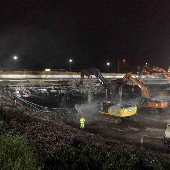 Caltrans On-Call District 10