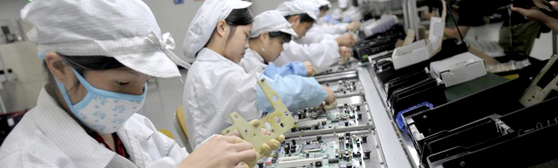 NV5 - Electronics Factories