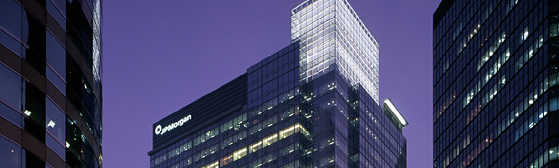 JP Morgan Hong Kong Energy & Carbon Audit