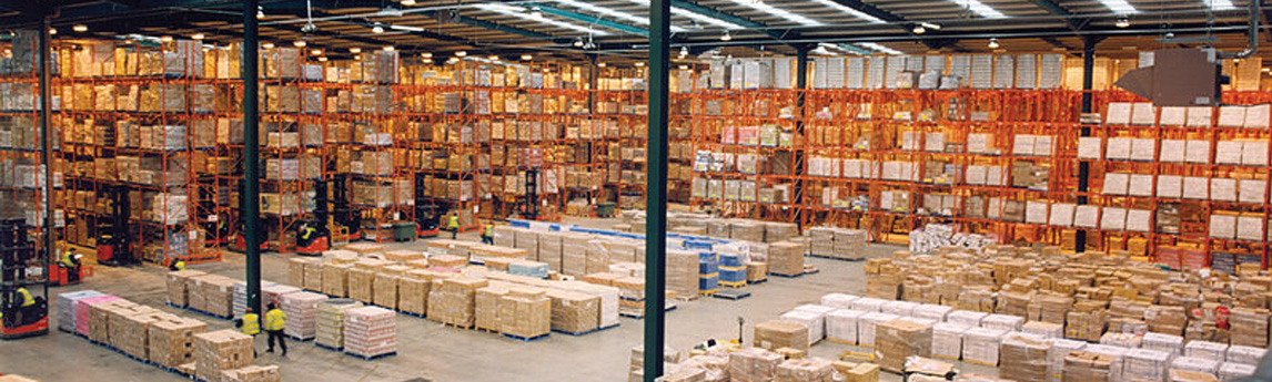 Li & Fung Distribution Centers Energy Audit