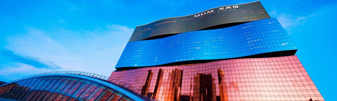 MGM Macau Energy & Resource Efficiency