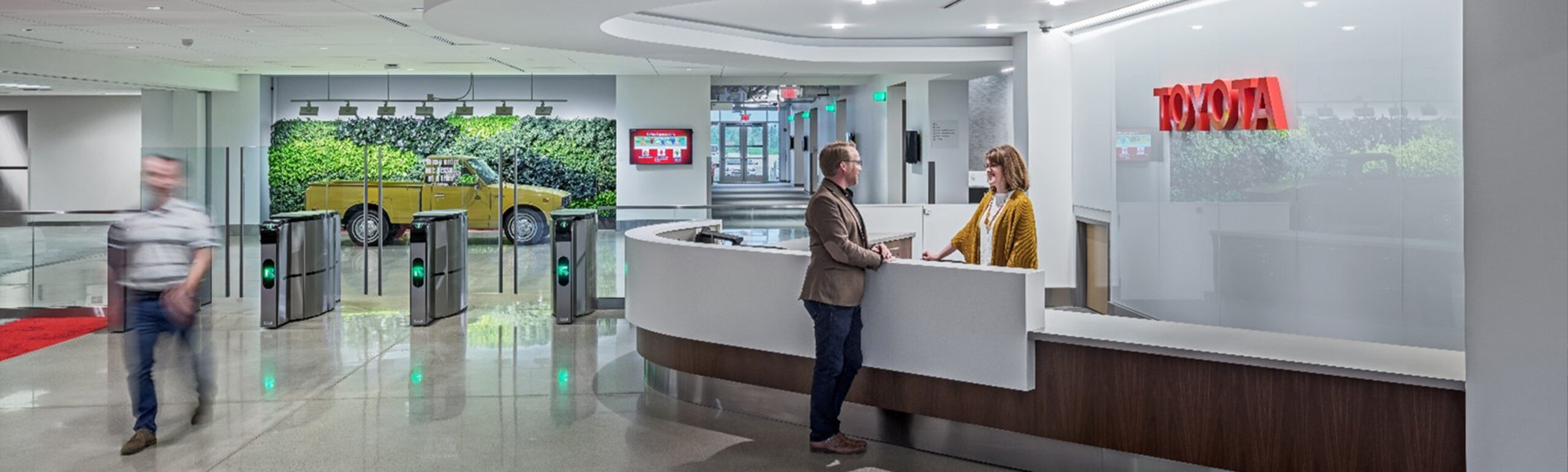 Toyota Engineering & Manufacturing Facility