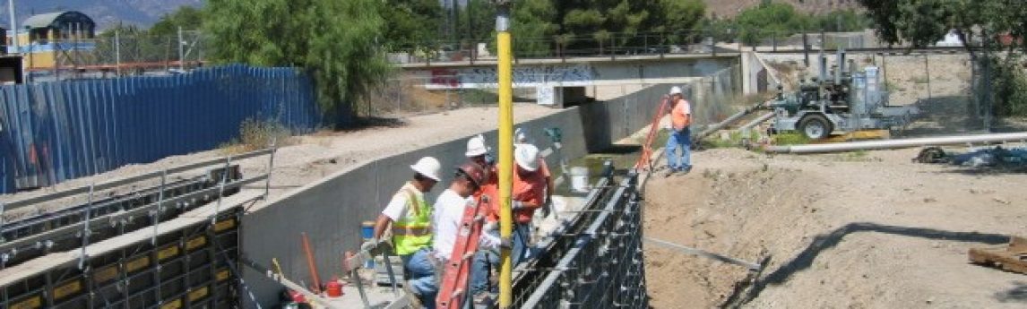 NV5 - Pole Creek Detention Basin