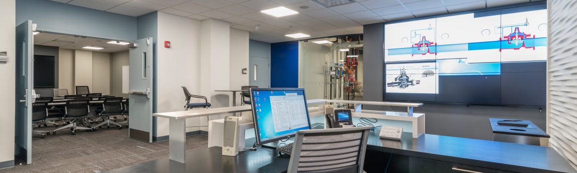 NV5 - Watts Water Technologies Training Center