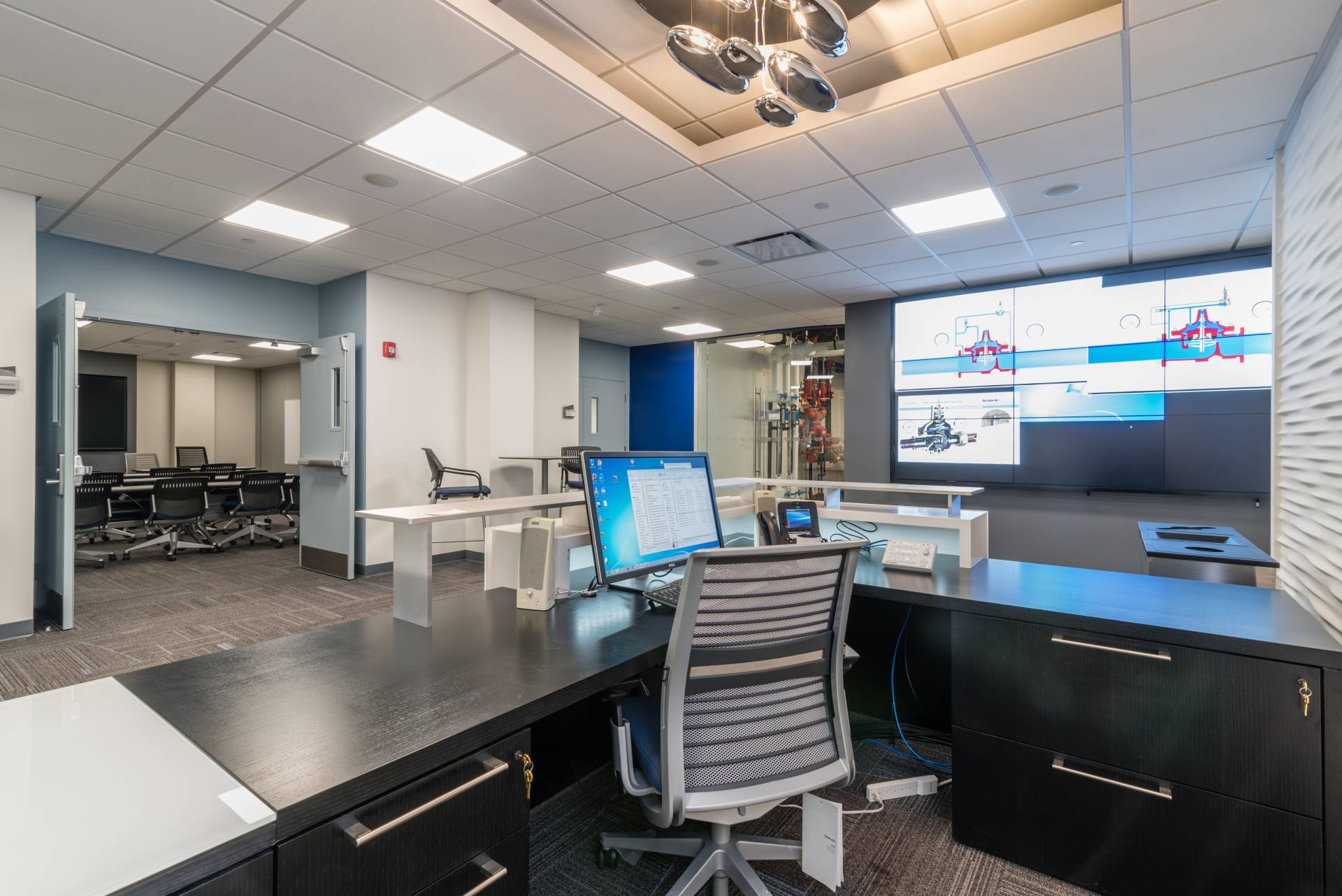 Watts Water Technologies Training Center