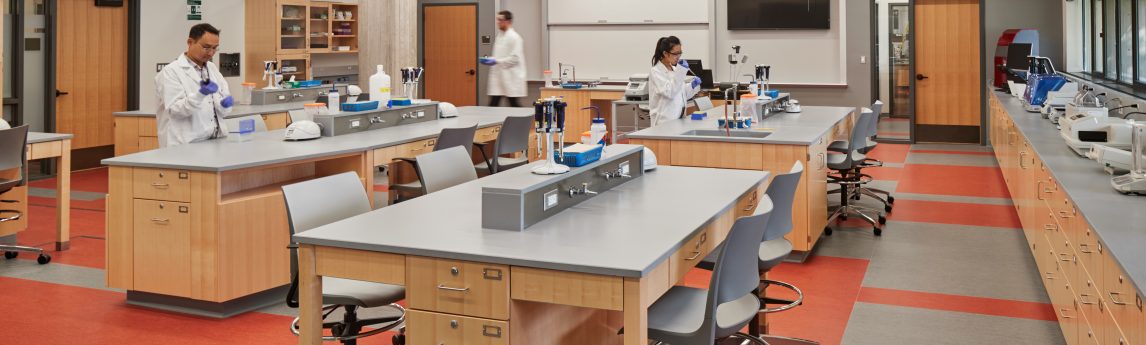 NV5 - Holyoke Community College Marieb Hall