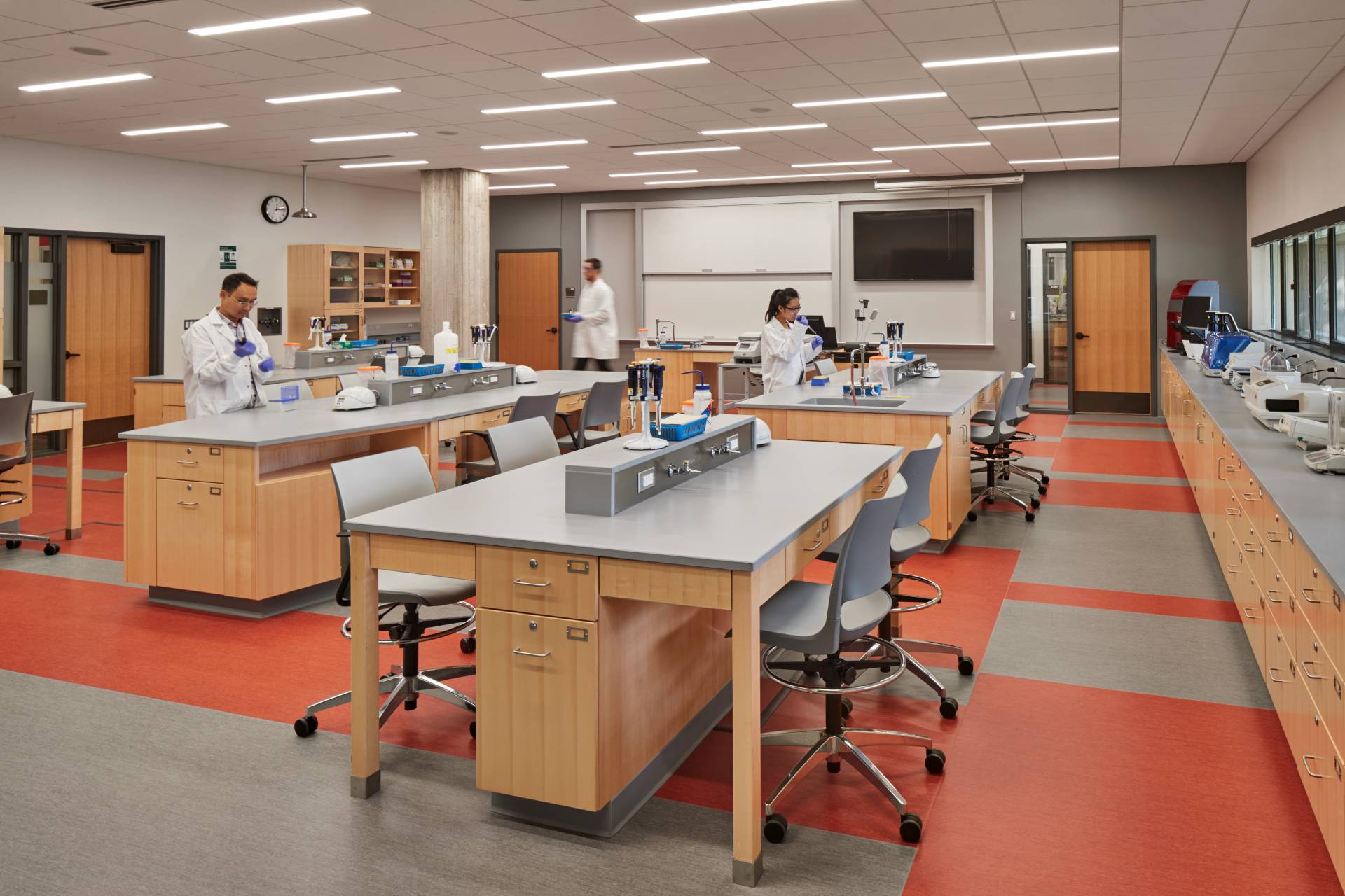 Holyoke Community College Marieb Hall Renovation