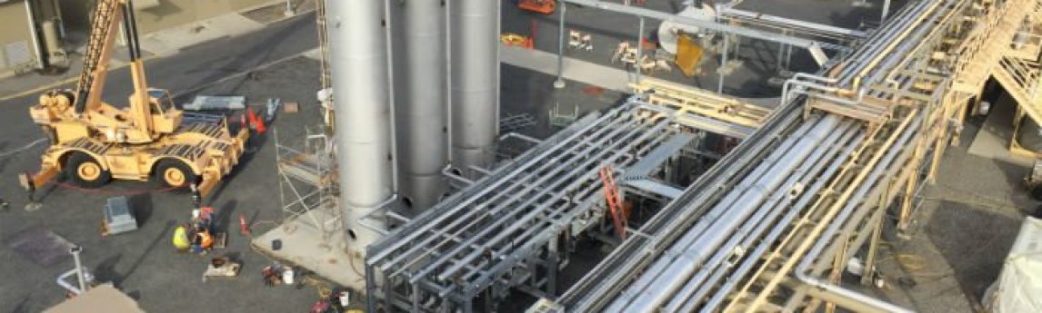 NV5 - LPG Facility Liquefaction System
