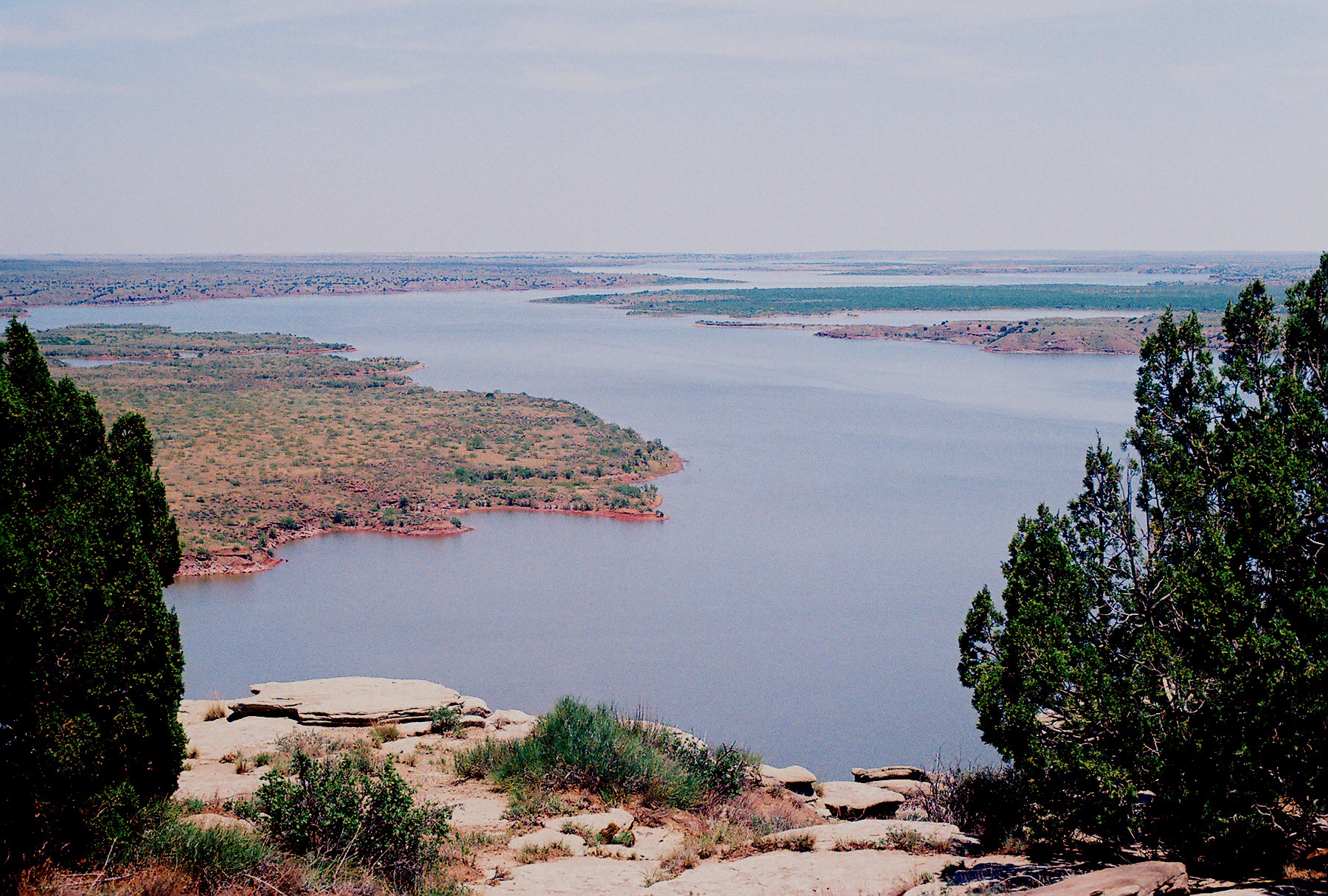 Ute Reservoir Watershed Plan