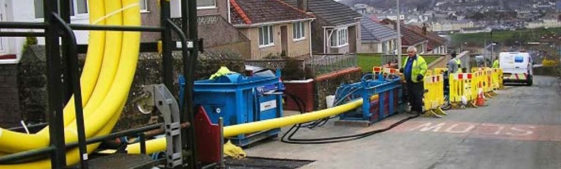 NV5 - Design of New Gas Distribution System