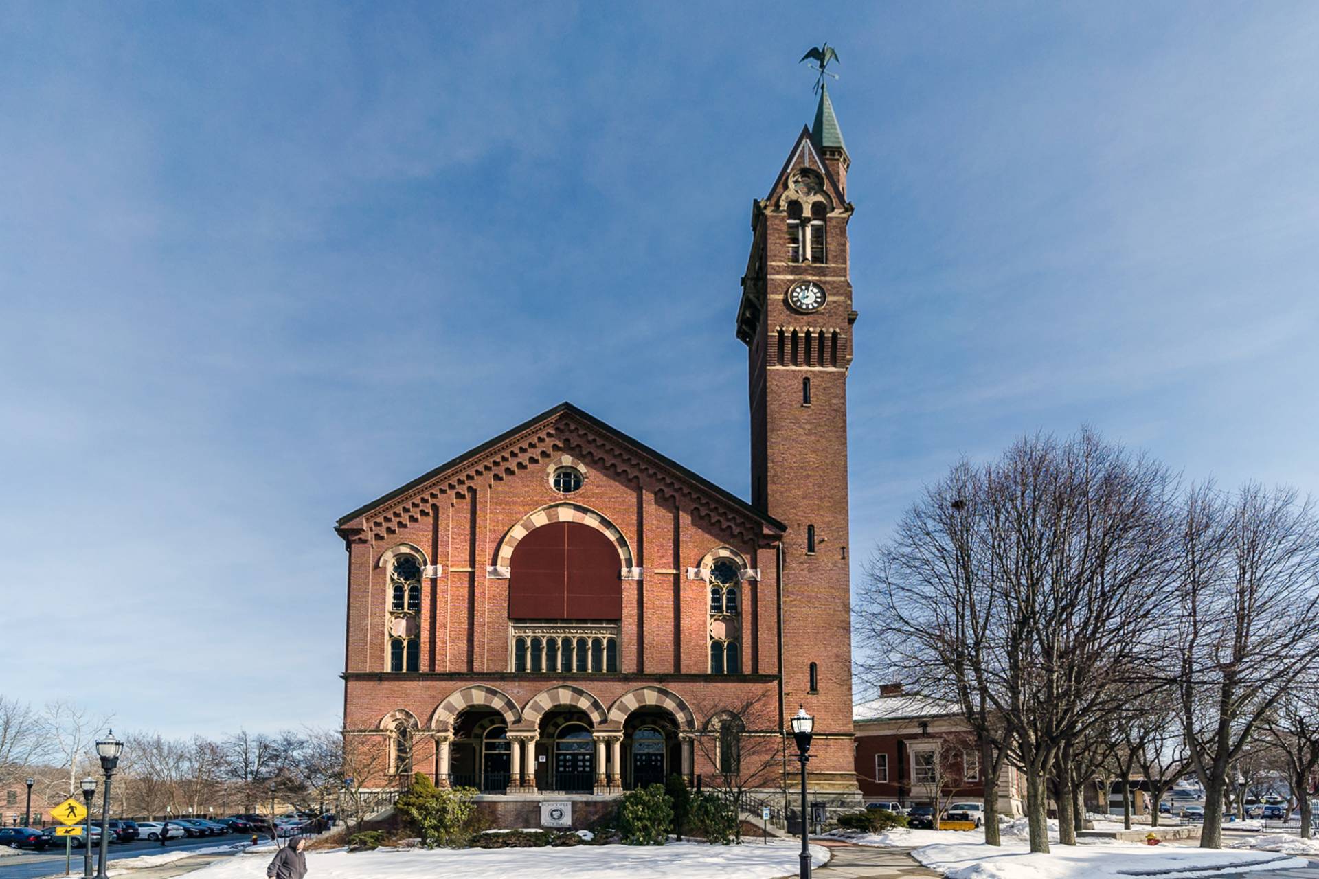 Chicopee City Hall Renovation NV5